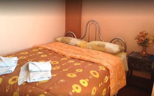 Hostal Brisas del Titicaca