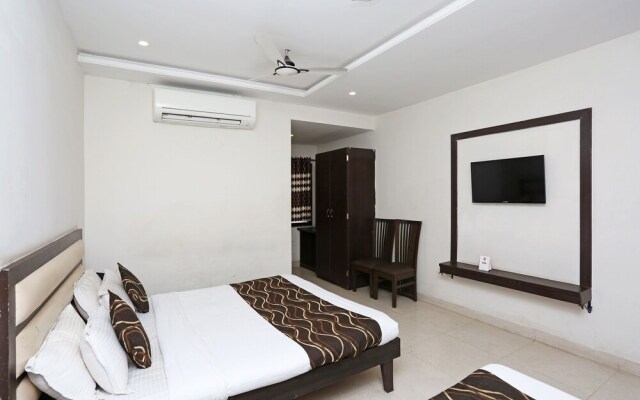 OYO 6359 Hotel Mezbaan Regency