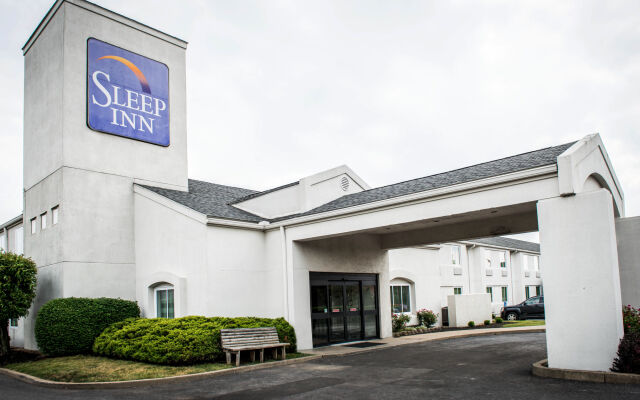 Quality Inn Bridgeport - Clarksburg