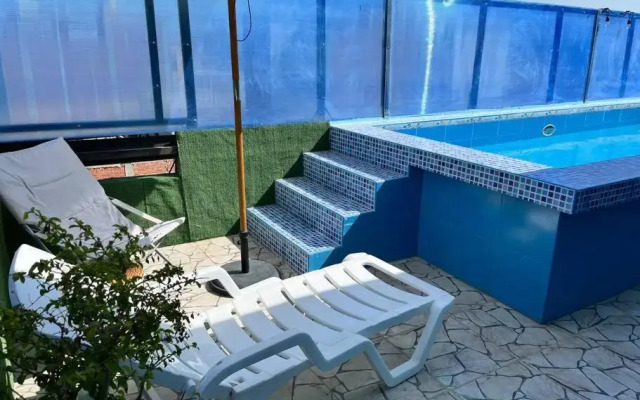 Hermoso mini departamento c/ entrada independiente