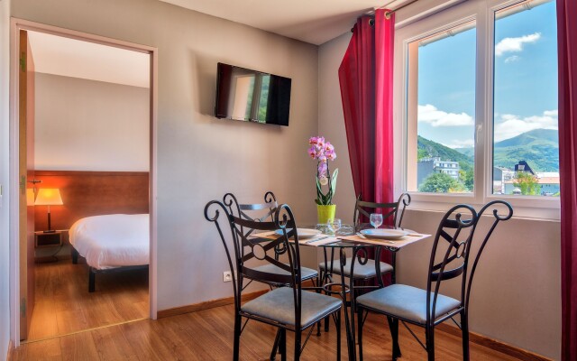 Résidences Les Jardins de Lourdes