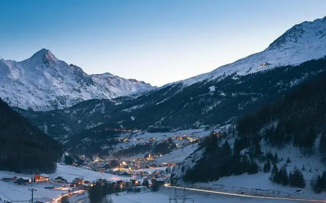 Appartement Andreas Gstrein