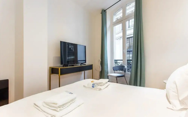 Résidence Paris Boetie