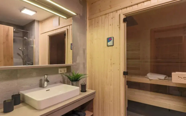 Modern Apartment in Mittersill With Sauna
