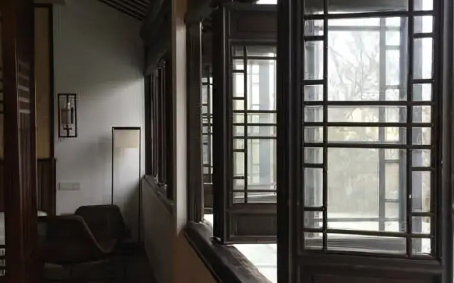 Suzhou Jiushu Xi An Cultural Hotel
