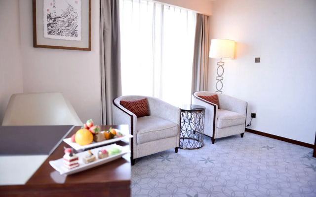 Sheraton Shanghai Jiading Hotel