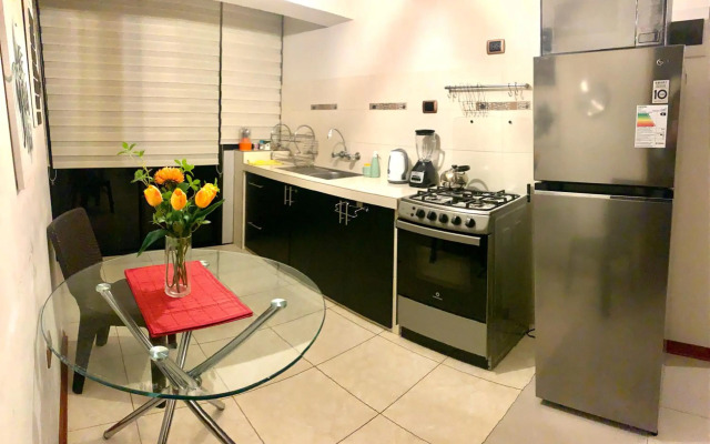 Cusco Magico 7 - Minidepartamento Las Torres Kayser