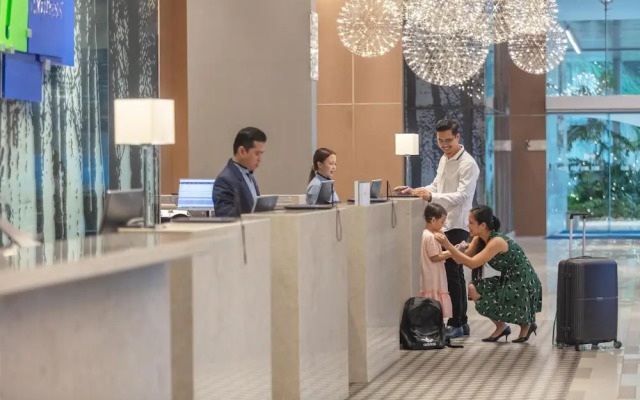 Holiday Inn Express Kota Kinabalu City Centre by IHG