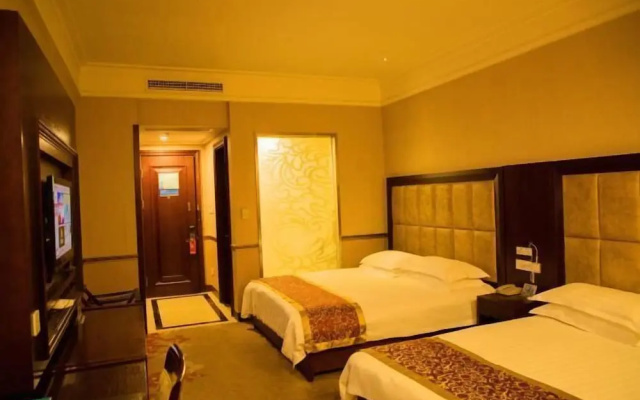 Wenzhou Lima Business Hotel (Binhai Industrial Park Branch, Wenzhou Longwan Airport) – Guest Rooms – Wenzhou