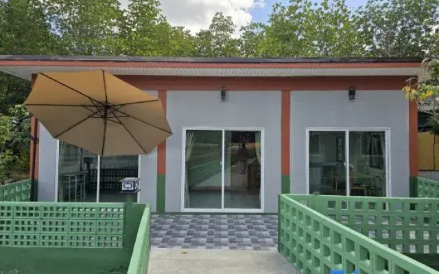 Aonang Riverside Home