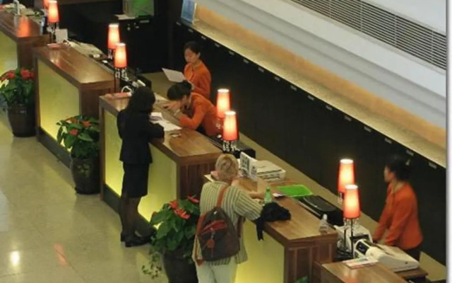 Beijing Continental Grand Hotel