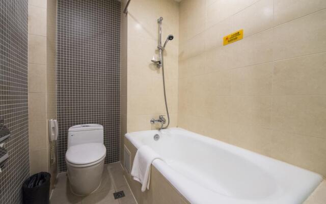 Days Hotel Shanghai Hongkou Fortune