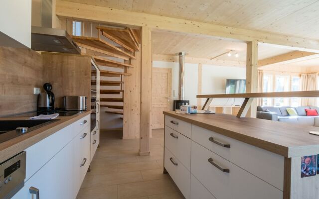 Luxurious Chalet Near Ski Area in Murau