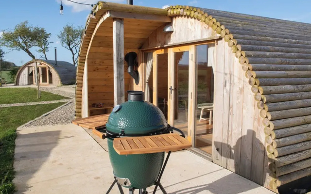 Glamping Pod 3 Harmony