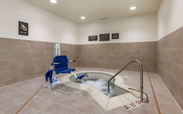 Comfort Suites Albuquerque Airport