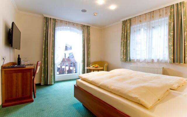 Seeboeckenhotel Zum Weissen Hirschen