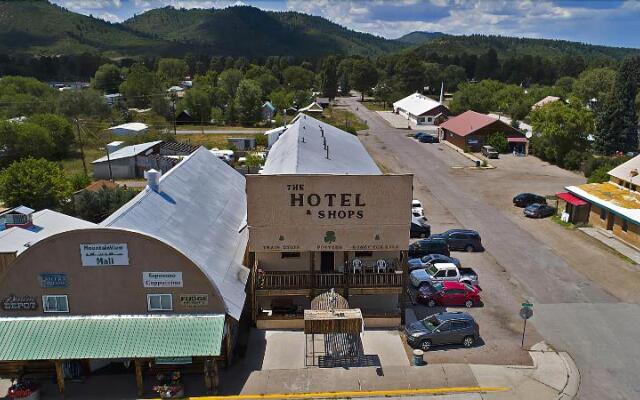 The Chama Hotel & Shops