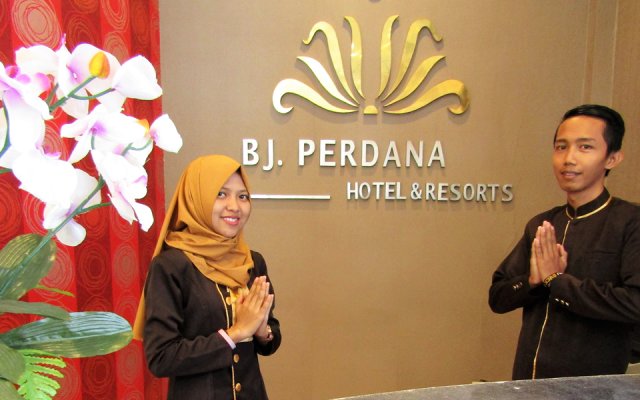 BJ Perdana Hotel