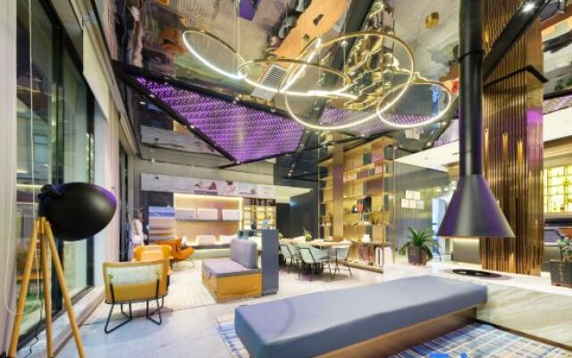 Atour Hotel Zhengzhou Provincial Museum Huayuan Road