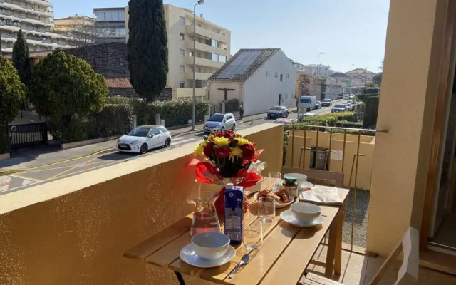 Appartement Fréjus, 1 pièce, 2 personnes - FR-1-226A-69