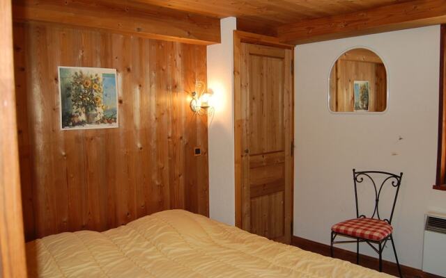 Beautiful Chalet in Champagny-en-vanoise With Sauna