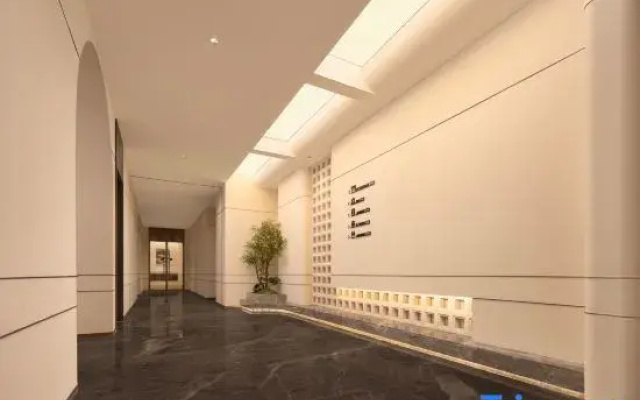 Yatou Hotel, Yangshan Road, Xuzhou Jinshanqiao Metro Station