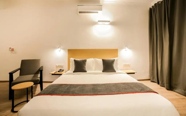 OYO Rooms Cyber Hub 2