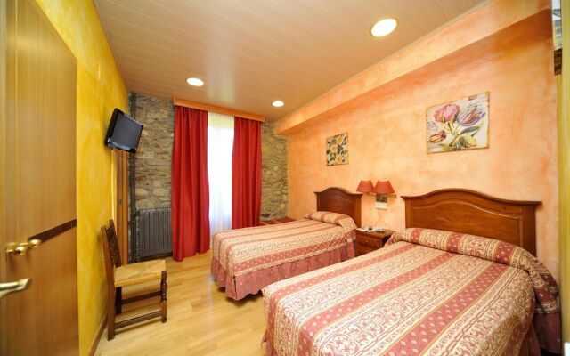 Hotel Vall d'Aneu