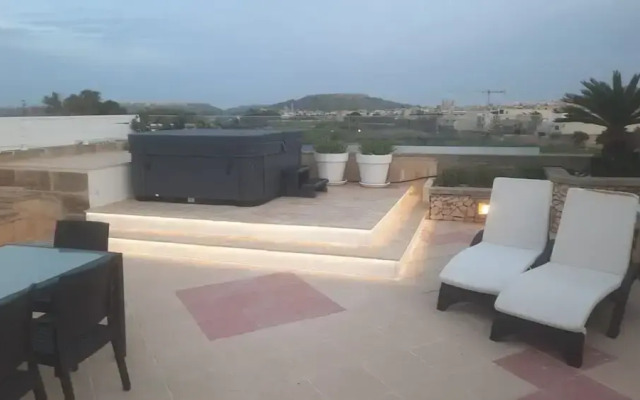 Pet Friendly Penthouse Rooftop Jacuzzi With Views