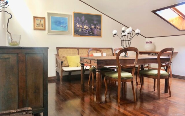 TriesteVillas Ospitale, Wooden Attic for 6 guests