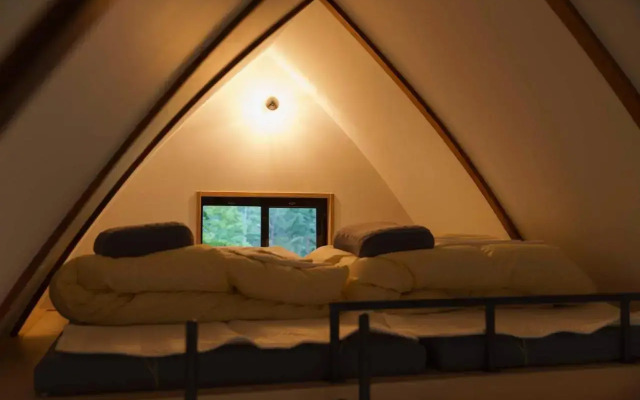 Tiny Garden Tateshina -Camp, Lodge & Cabins-
