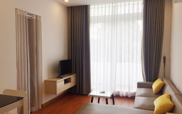 M-H Service Apartment