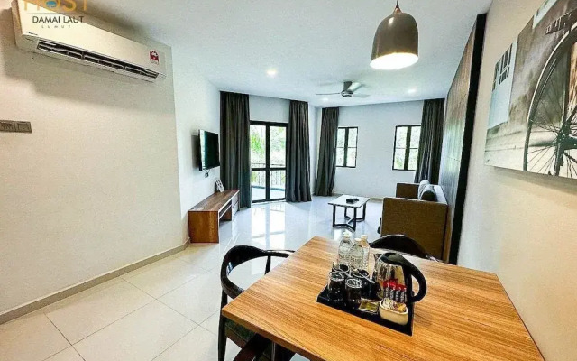 Damai Laut Escape by Perfect Host