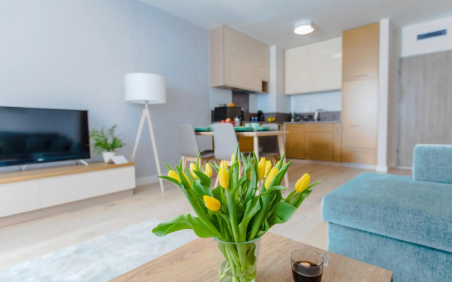 Resort Apartamenty Klifowa Rewal 1