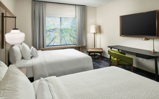 Fairfield Inn & Suites Athens Marriott