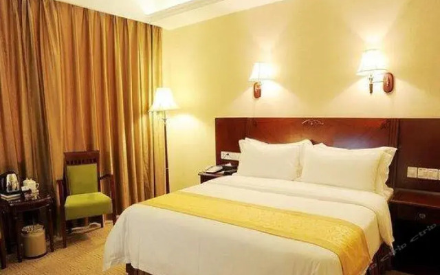 Vienna Hotel Meizhou Mei County Airport