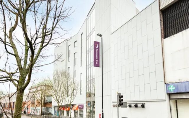 Premier Inn London Sutton