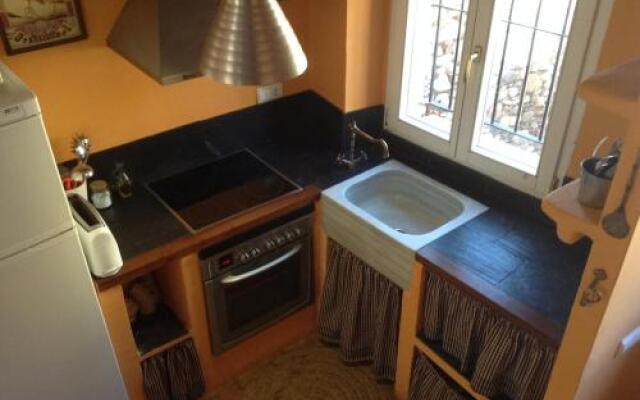 Casa Rural Pico Espadan