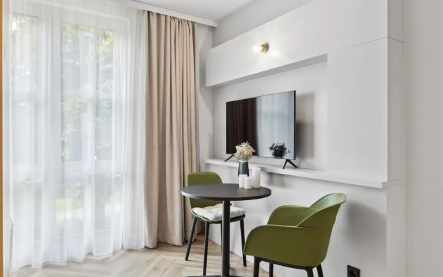 Home and Coliving Bonn Aparthotel