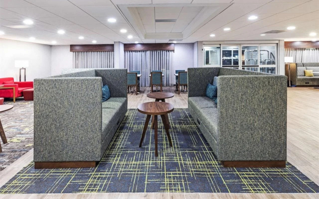 Hampton Inn Sulphur/Lake Charles Area