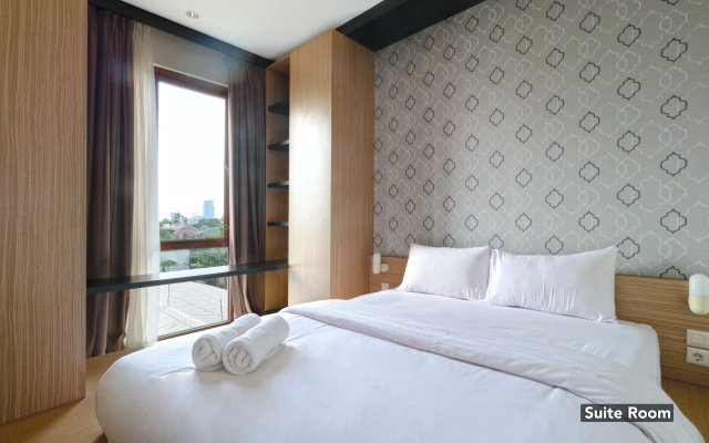 Plaza 54 Residence (Vaccinated Staff) – Guest Rooms – Jakarta