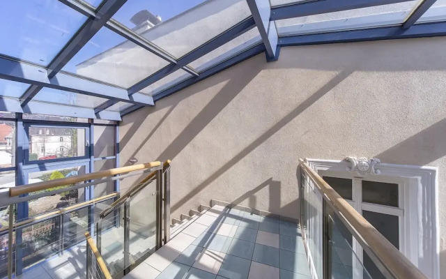 Apartment Secret Garden Sopot by Renters