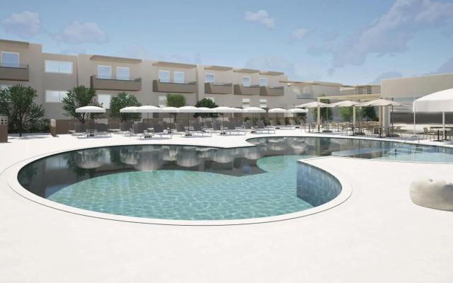 Kalloudis Hotel Apartments