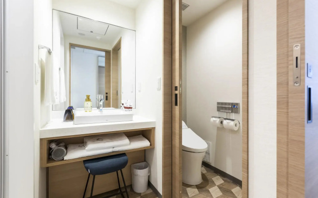 JR WEST GROUP VIA INN Prime NIHONBASHI NINGYOCHO