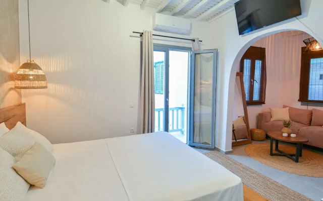 Oikia Suites Mykonos