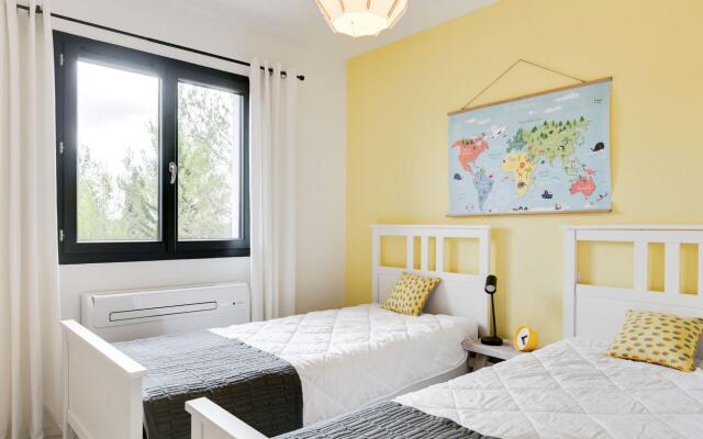 Delightful Villa in Beaufort With Private Swimming Pool