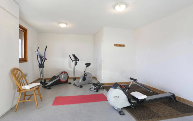 Résidence Nemea Les Chalets des Cimes