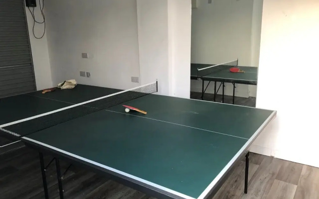 The Friendly Retreat