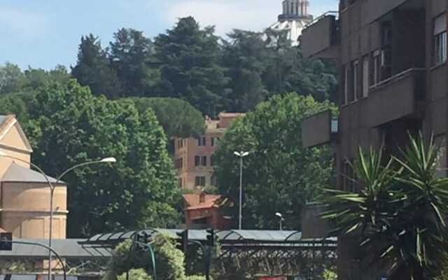 Vatican suites accommodation