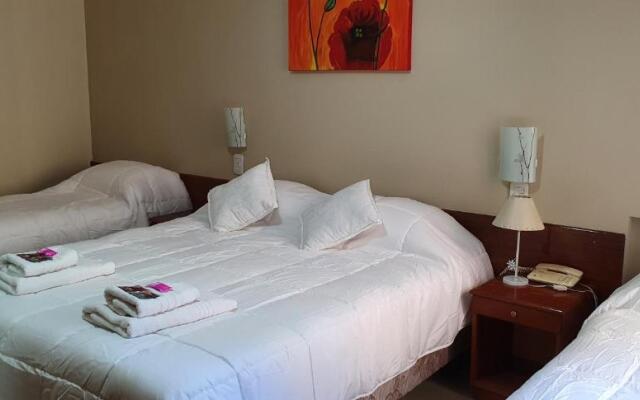 Hotel AATRAC Buenos Aires